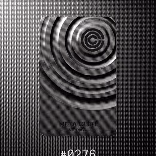 CLUB VIP Pass #276