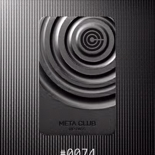 CLUB VIP Pass #74