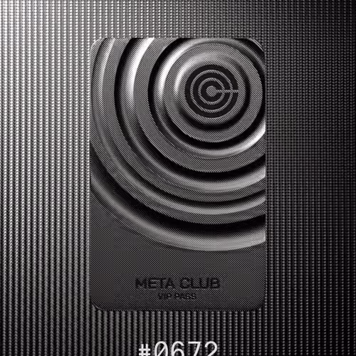 CLUB VIP Pass #672