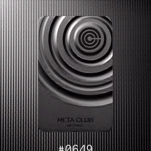 CLUB VIP Pass #649