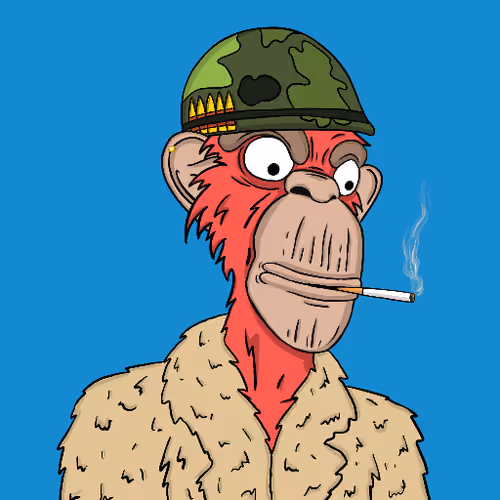 Mad Ape Fur Club Collection #49
