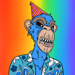 Mad Ape Fur Club Collection #16