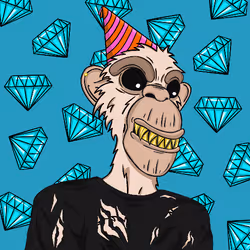 Mad Ape Fur Club Collection #41