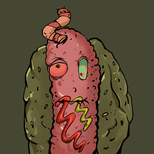 Goblin Hotdogs #937