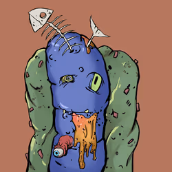 Goblin Hotdogs #477