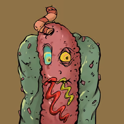 Goblin Hotdogs #650