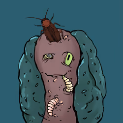 Goblin Hotdogs #1055