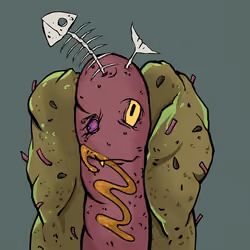 Goblin Hotdogs #1051