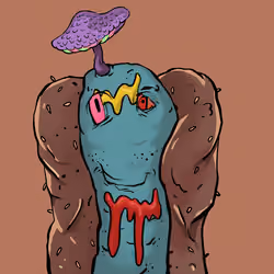 Goblin Hotdogs #1315