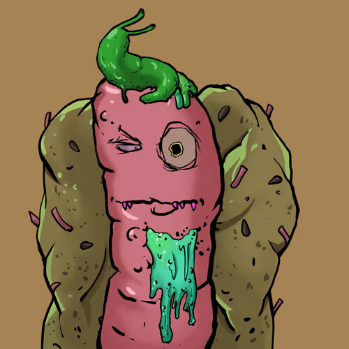 Goblin Hotdogs #18