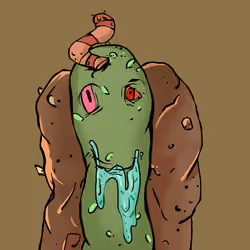 Goblin Hotdogs #1053