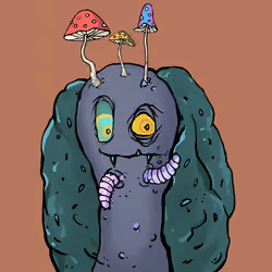 Goblin Hotdogs #355