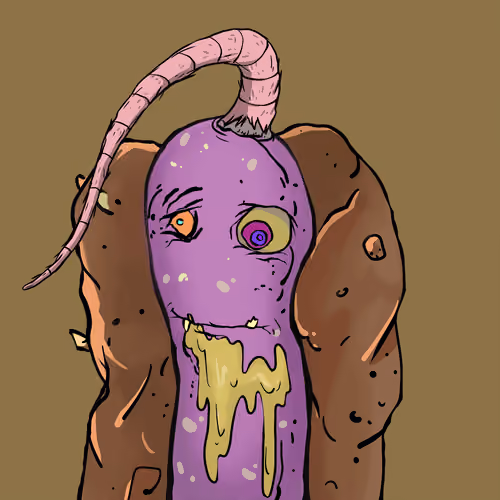 Goblin Hotdogs #266