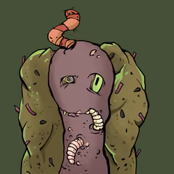 Goblin Hotdogs #1076