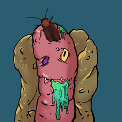 Goblin Hotdogs #1288