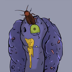 Goblin Hotdogs #1289