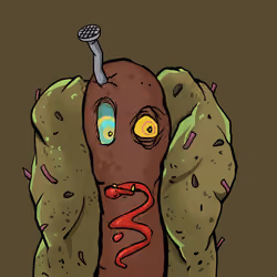 Goblin Hotdogs #651