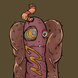 Goblin Hotdogs #354