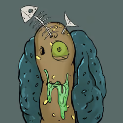 Goblin Hotdogs #961