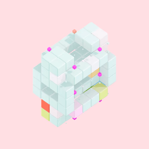 Cubes #597