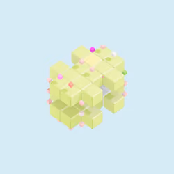 Cubes #855