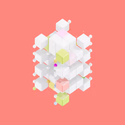 Cubes #375