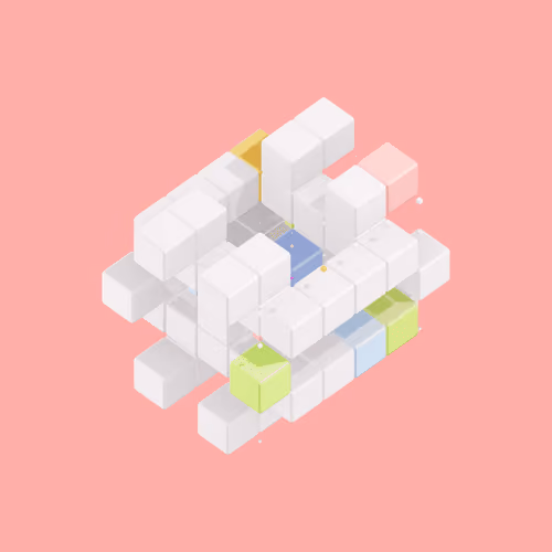 Cubes #264