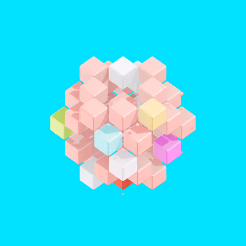 Cubes #374