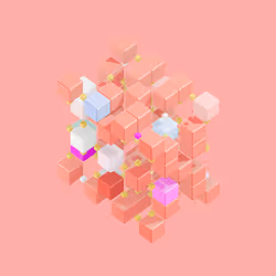 Cubes #470