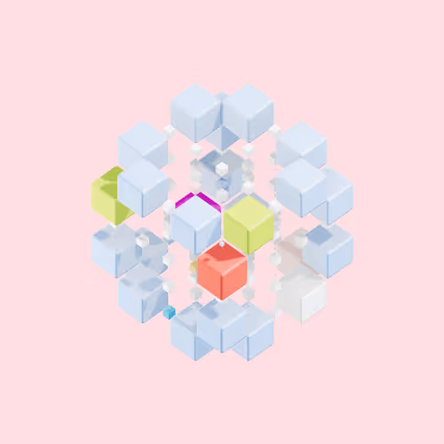 Cubes #466