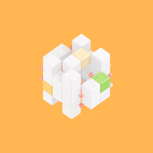 Cubes #384