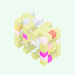 Cubes #885