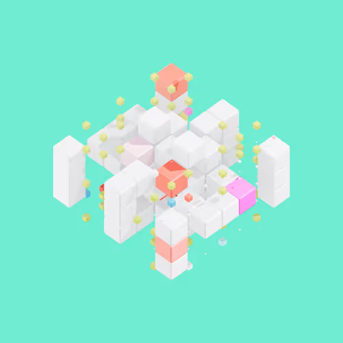 The Cubes Salon Of Magic