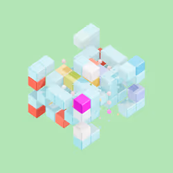 Cubes #600