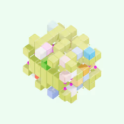 Cubes #863