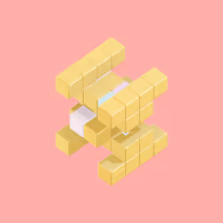 Cubes #873
