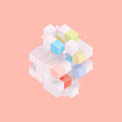 Cubes #604