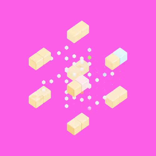 The Cubes Salon Of Magic