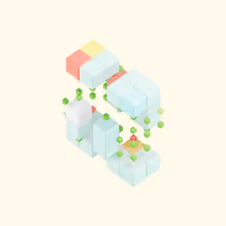 Cubes #889