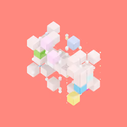 Cubes #857