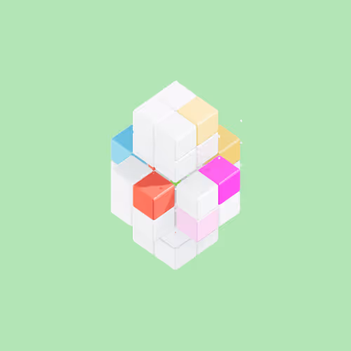 Cubes #625