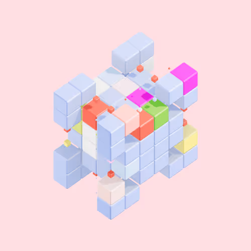Cubes #611