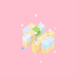 Cubes #909