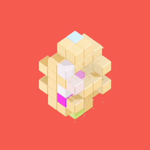 Cubes #790