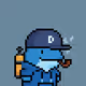 Stable Whale #2481