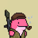 Stable Whale #1563