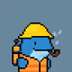 Stable Whale #3004