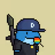 Stable Whale #1517