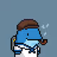 Stable Whale #706