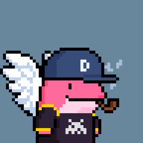 Stable Whale #2590